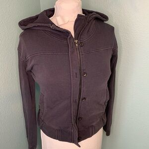 Alternative Hooded Sweatshirt